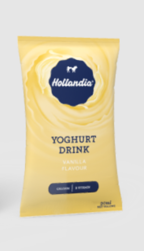 Hollandia Yoghurt Vanilla 90ml
